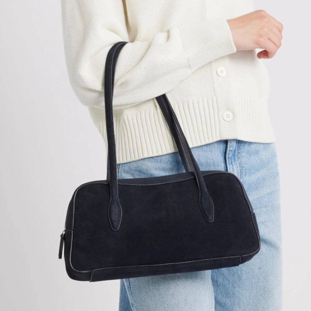 Madewell Black Shoulder Bag